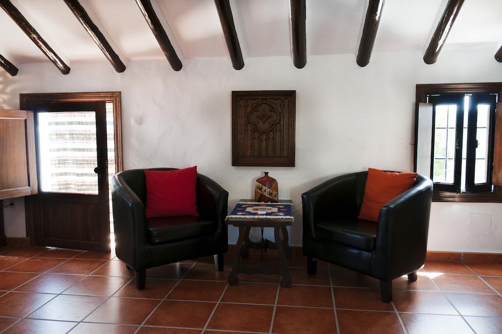 Cortijo La Haza Bed & Breakfast Iznajar Phòng bức ảnh